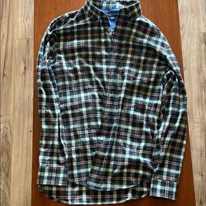 Men’s Flannel Shirt